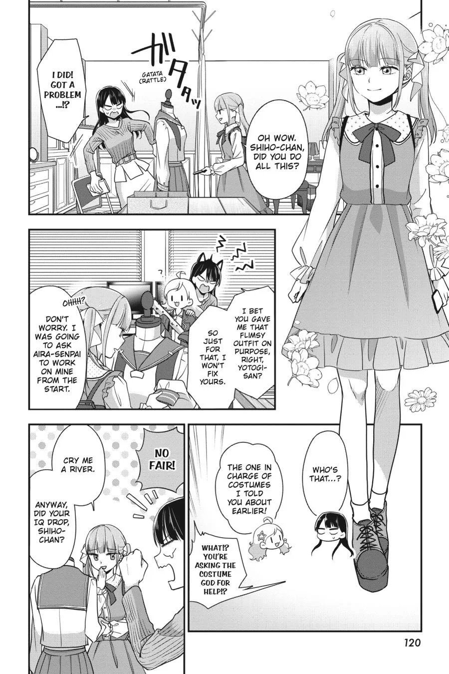 It's All Your Fault Chapter 3 page 22