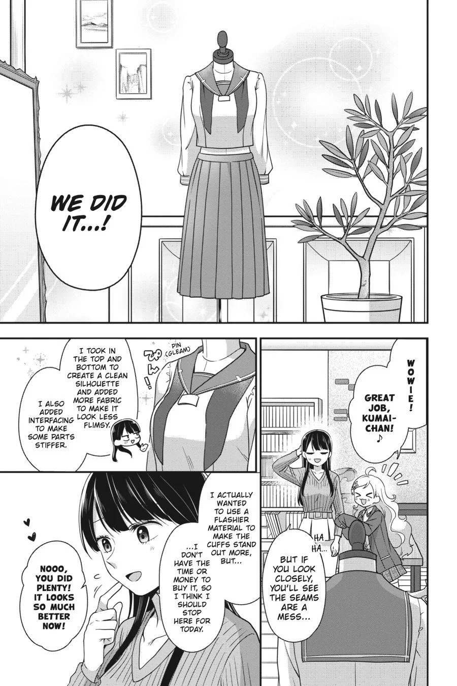 It's All Your Fault Chapter 3 page 18