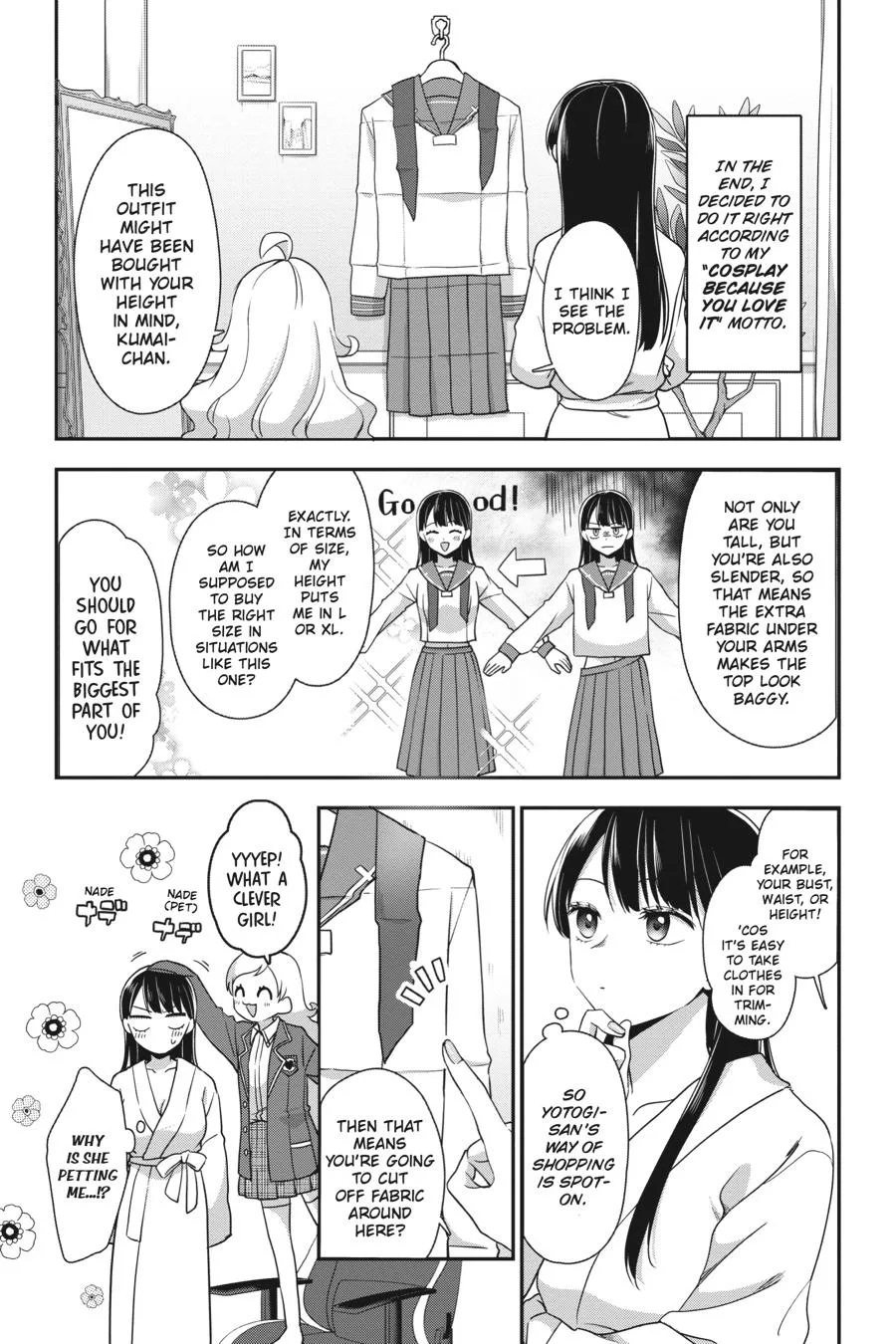 It's All Your Fault Chapter 3 page 5