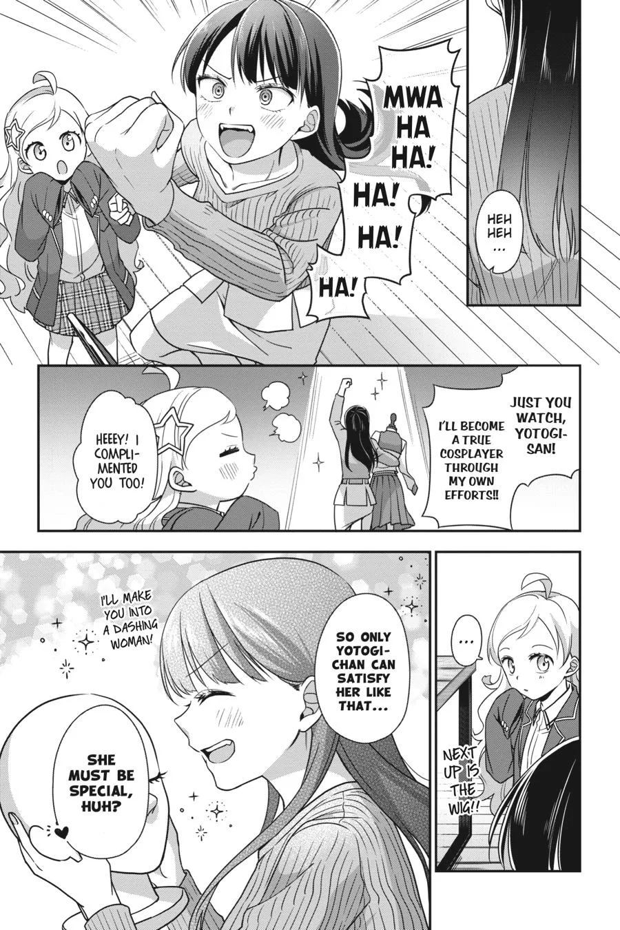 It's All Your Fault Chapter 3 page 25