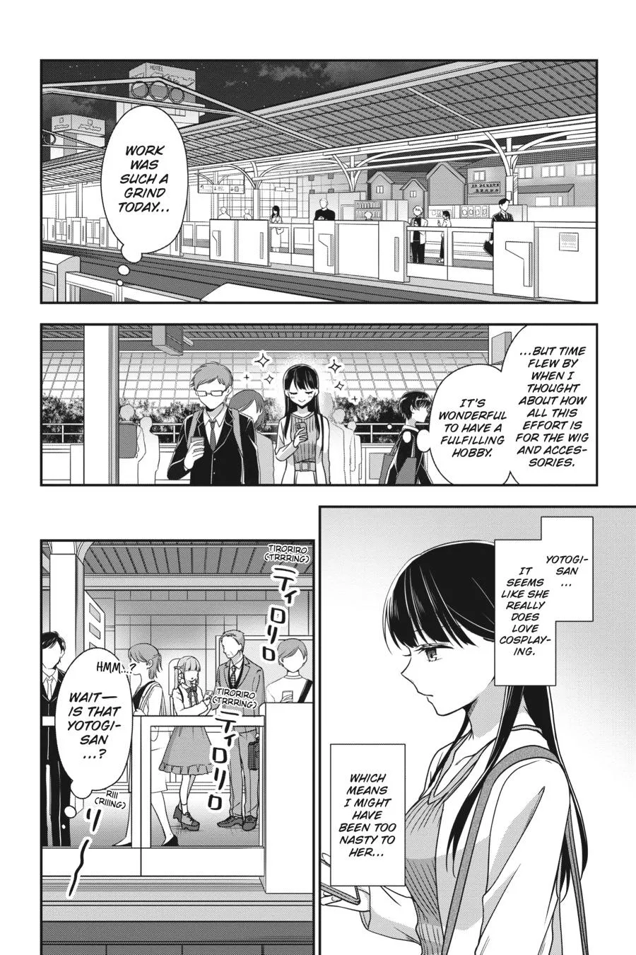 It's All Your Fault Chapter 3 page 26