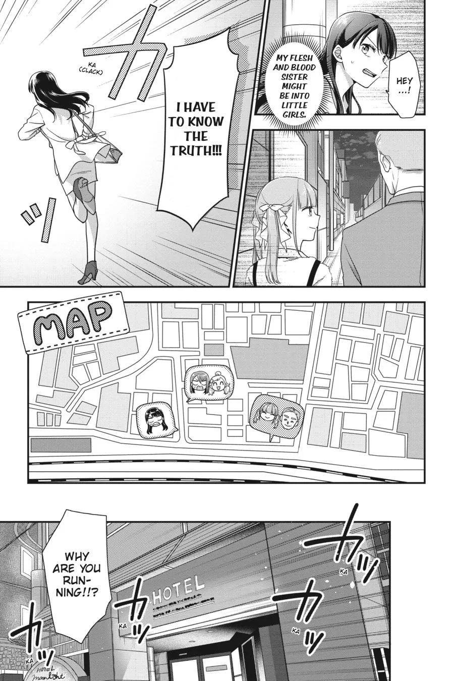 It's All Your Fault Chapter 4 page 5