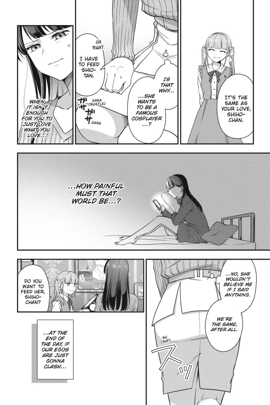 It's All Your Fault Chapter 4 page 24