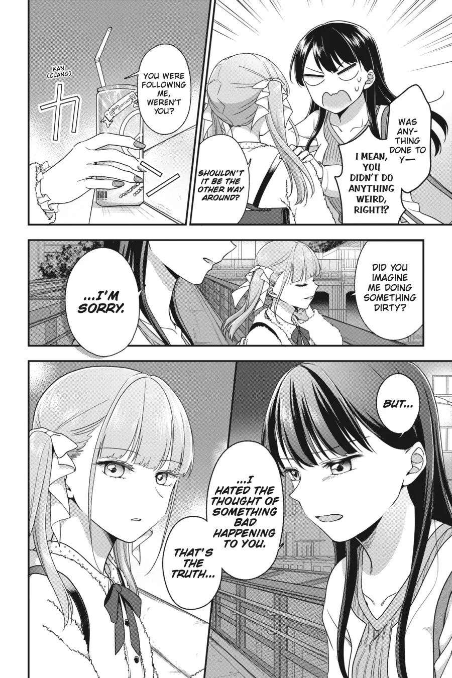 It's All Your Fault Chapter 4 page 16