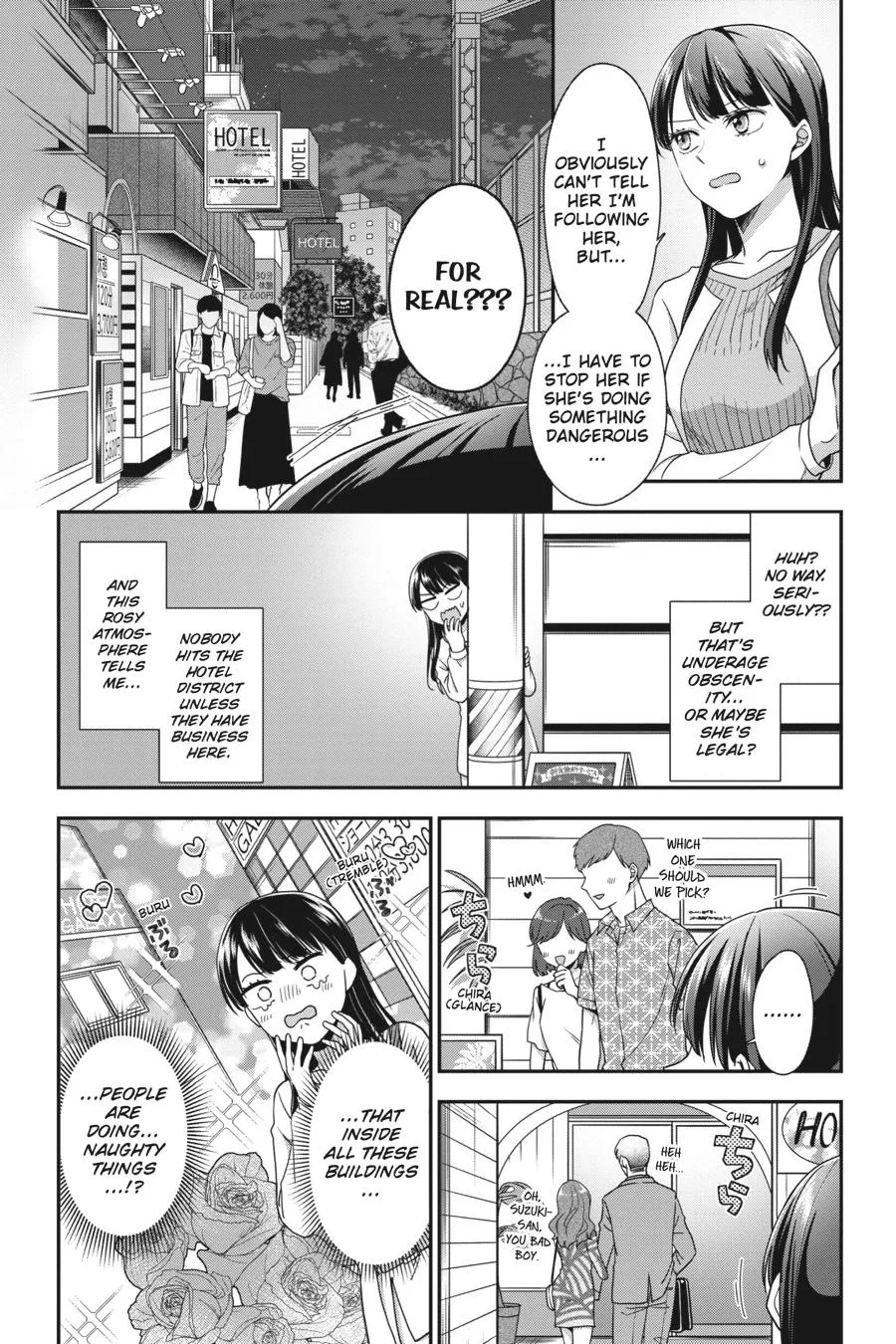It's All Your Fault Chapter 4 page 2