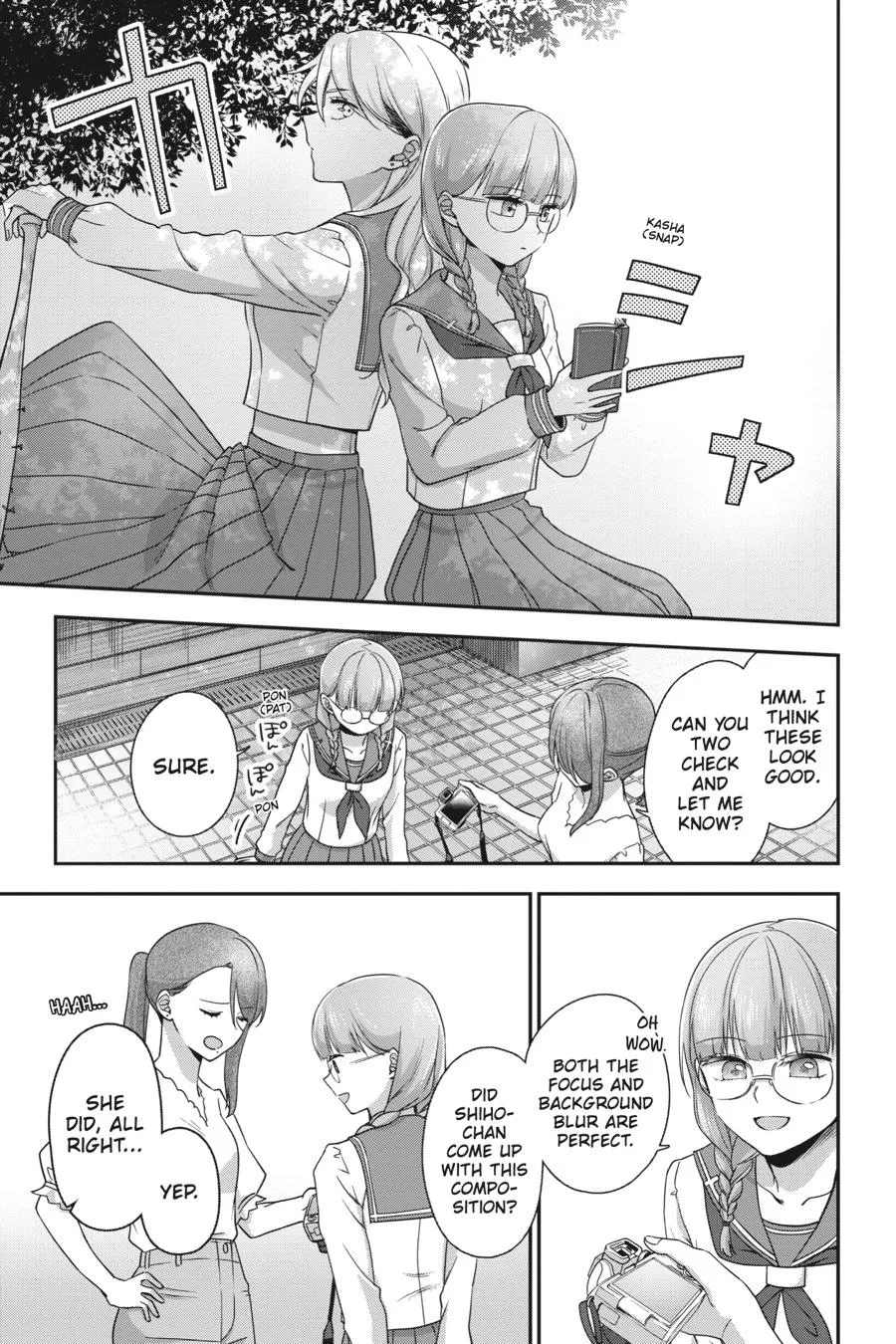 It's All Your Fault Chapter 5 page 9