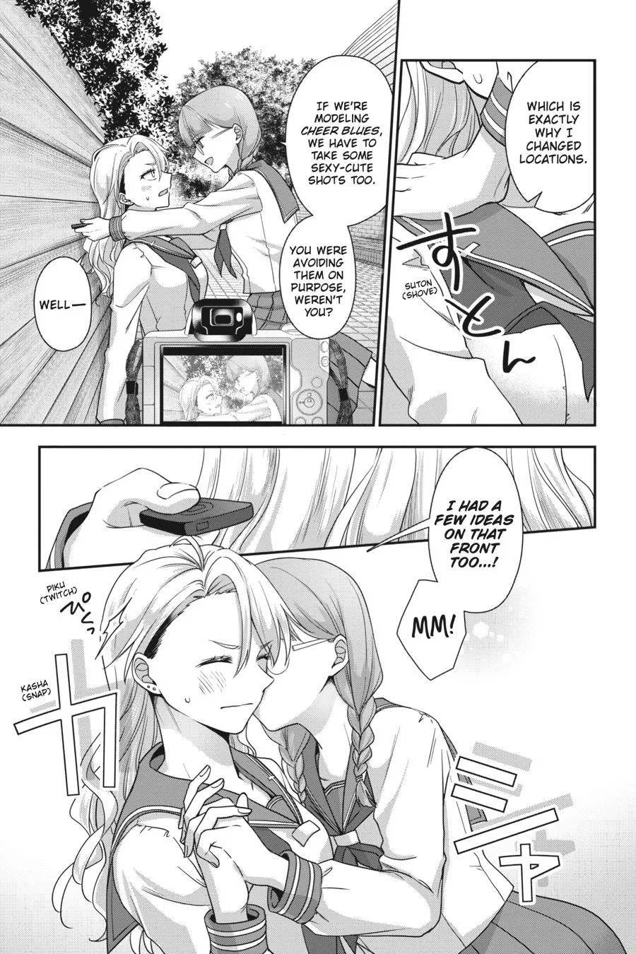 It's All Your Fault Chapter 5 page 13