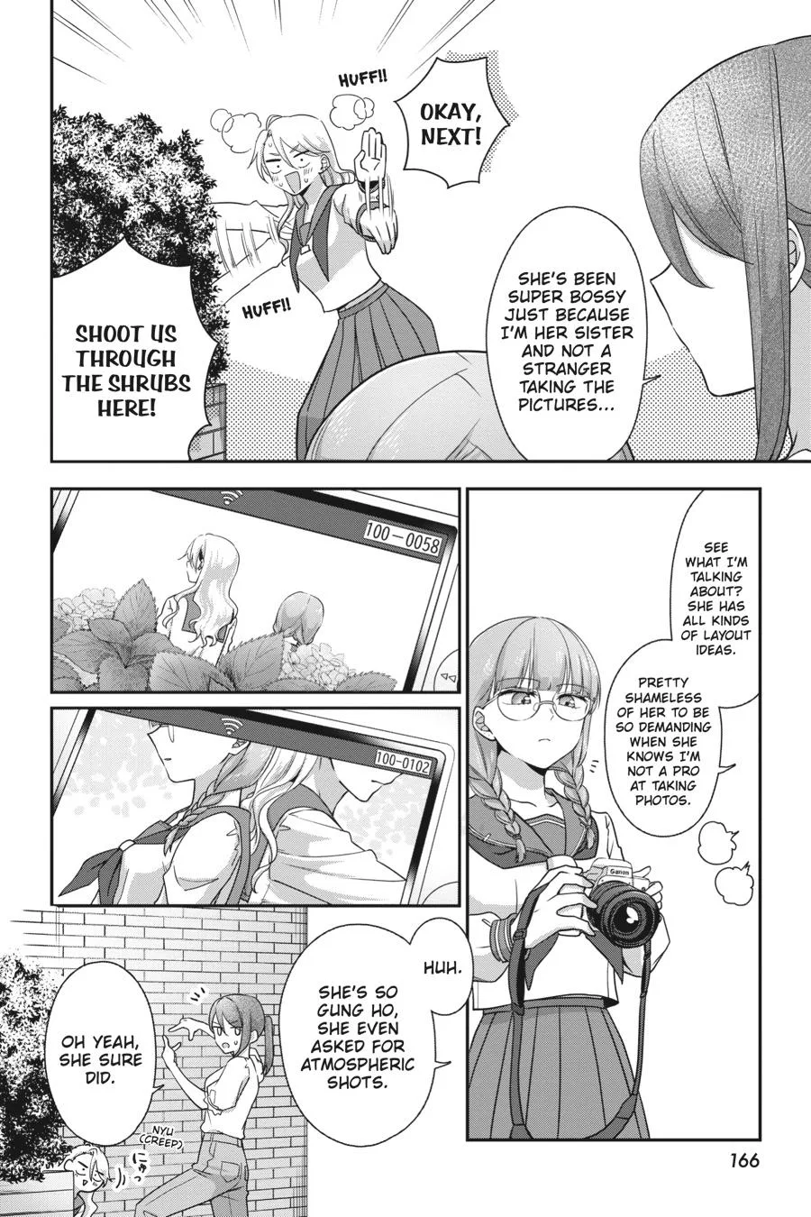 It's All Your Fault Chapter 5 page 10