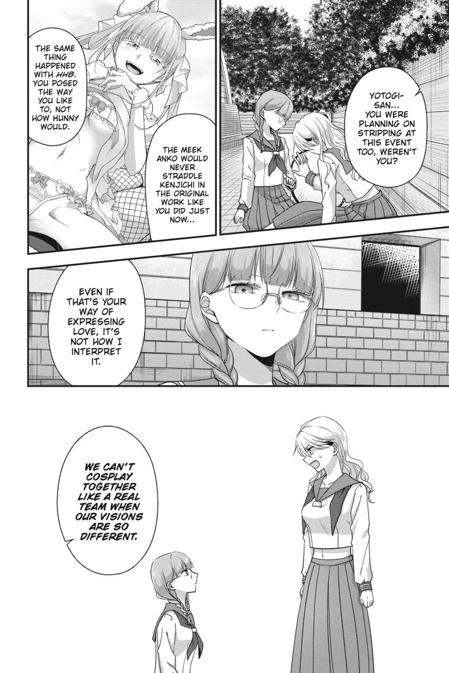 It's All Your Fault Chapter 5 page 16