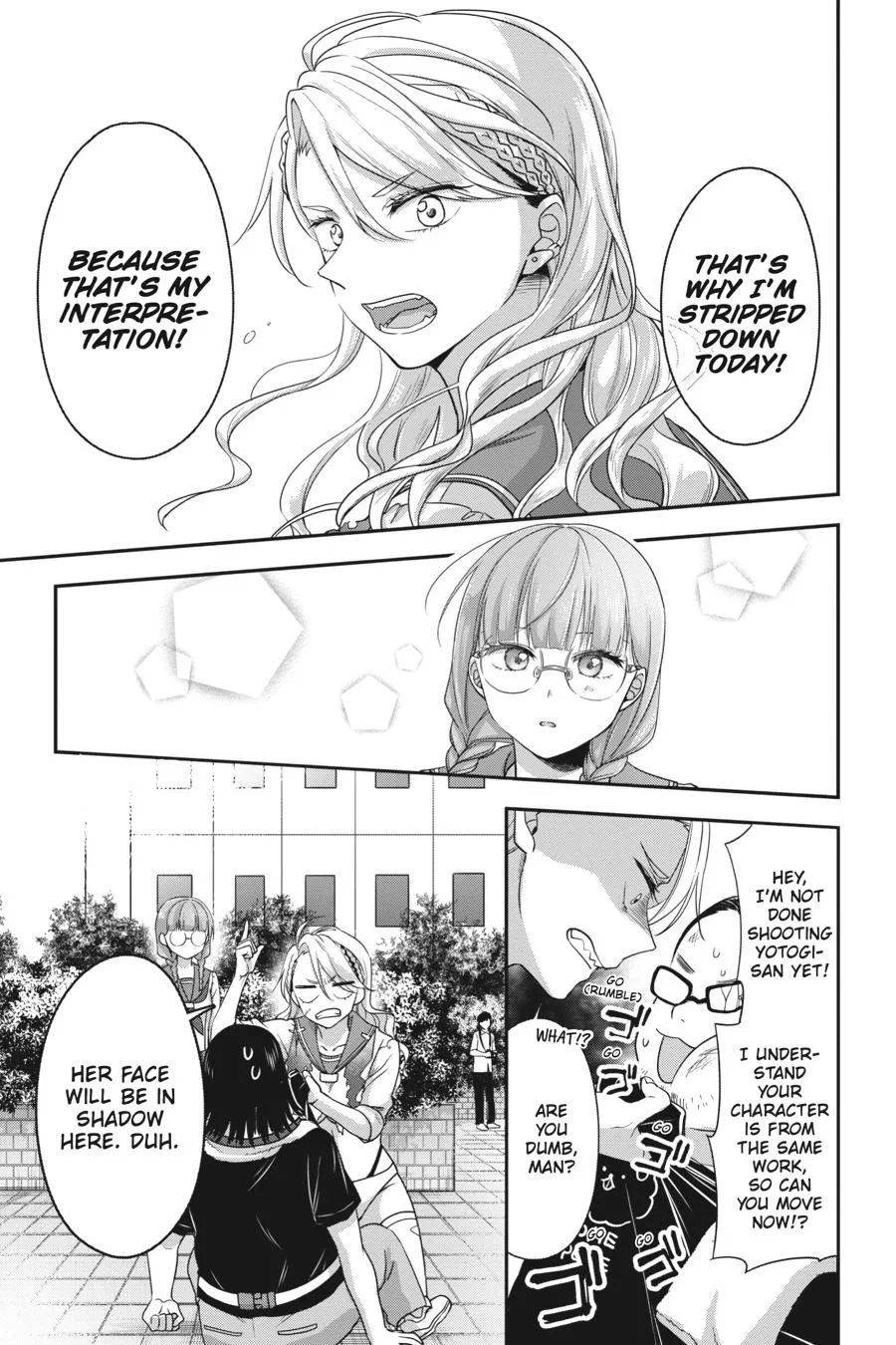 It's All Your Fault Chapter 5 page 25