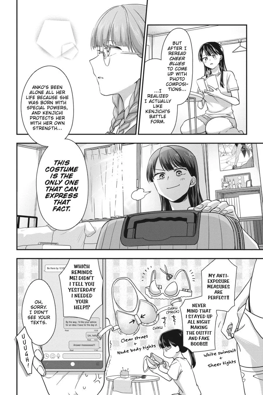 It's All Your Fault Chapter 5 page 24