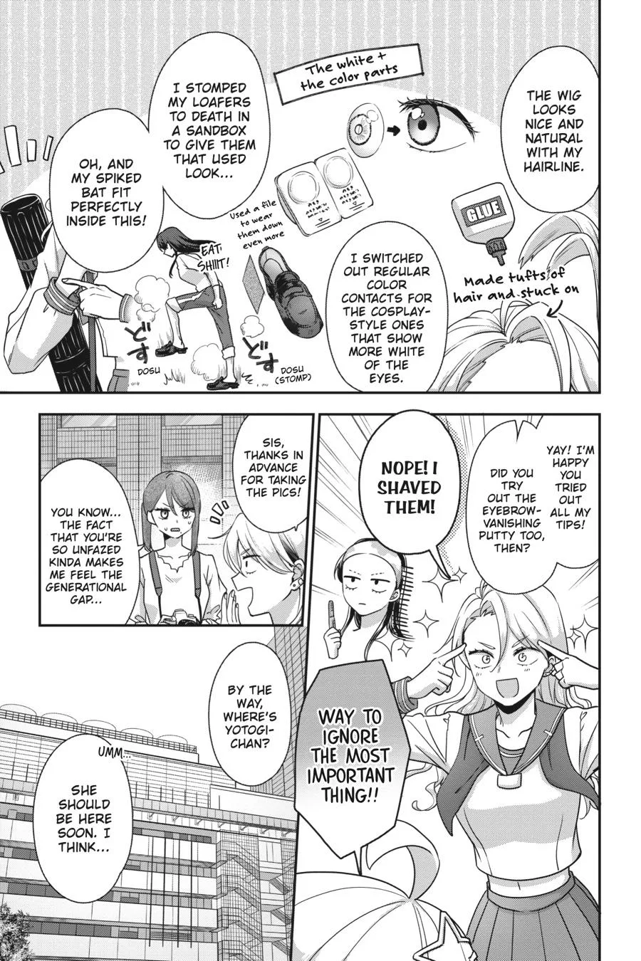It's All Your Fault Chapter 5 page 5