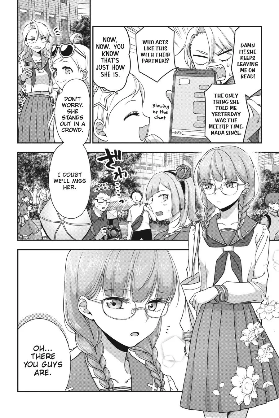 It's All Your Fault Chapter 5 page 6