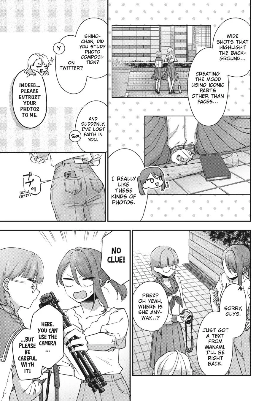 It's All Your Fault Chapter 5 page 11