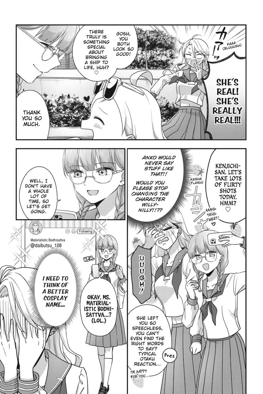 It's All Your Fault Chapter 5 page 7
