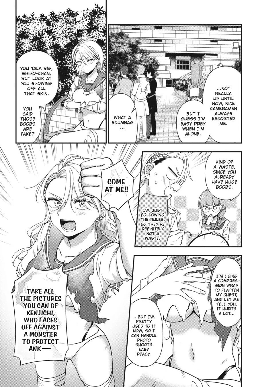It's All Your Fault Chapter 5 page 30