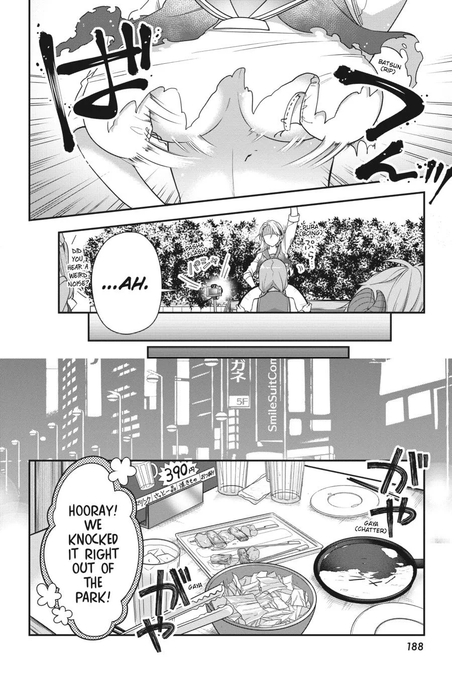 It's All Your Fault Chapter 5 page 31