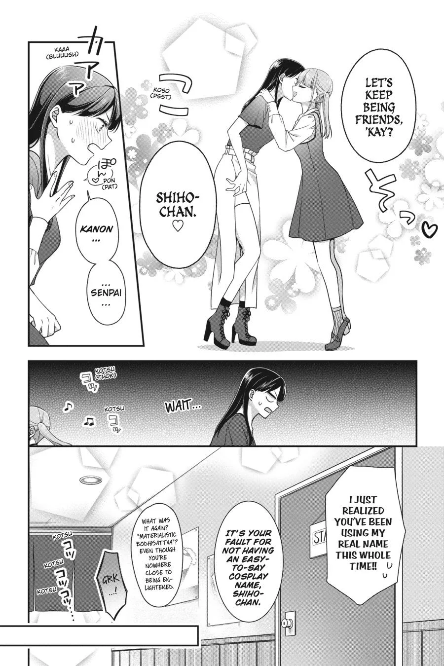 It's All Your Fault Chapter 5 page 37