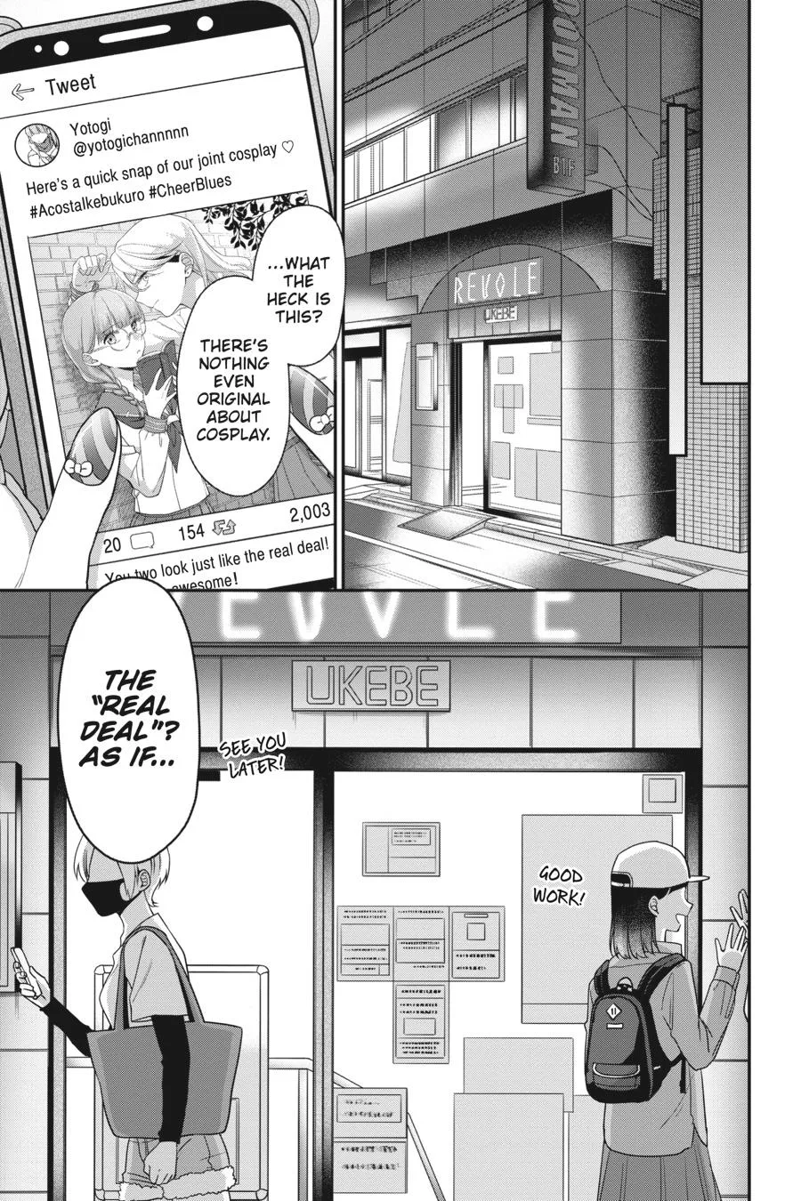 It's All Your Fault Chapter 5 page 38
