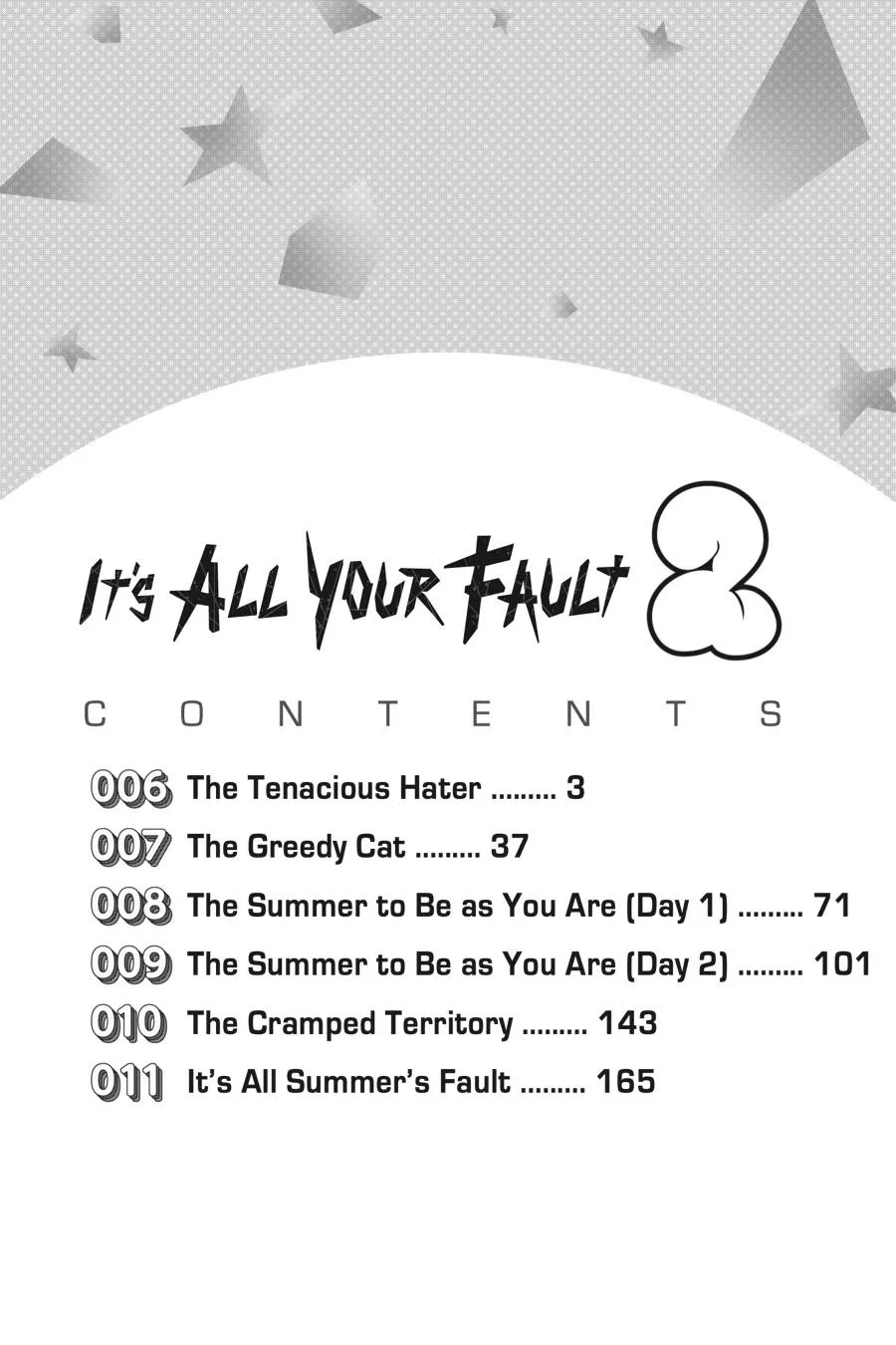 It's All Your Fault Chapter 6 page 3