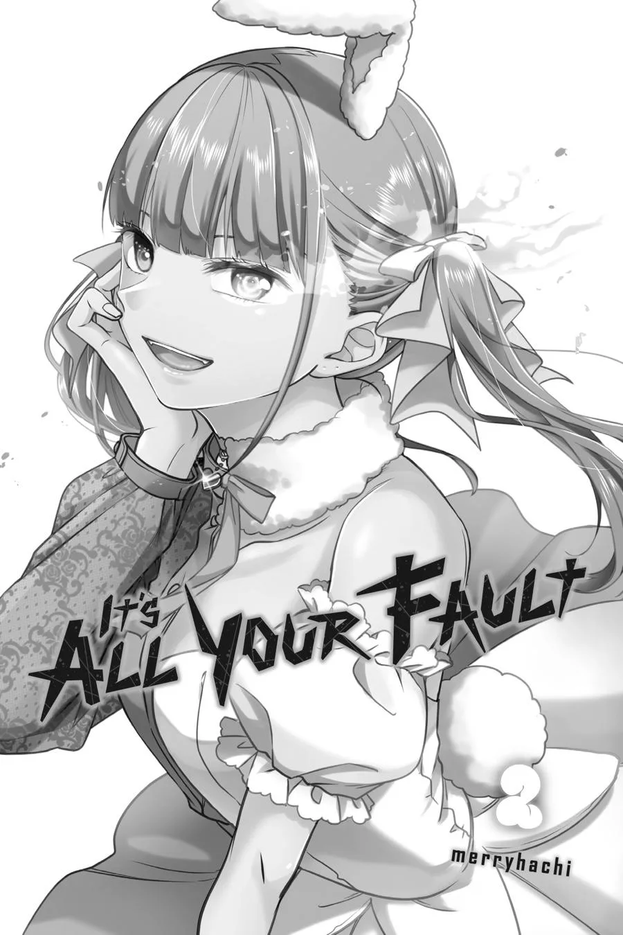 It's All Your Fault Chapter 6 page 2