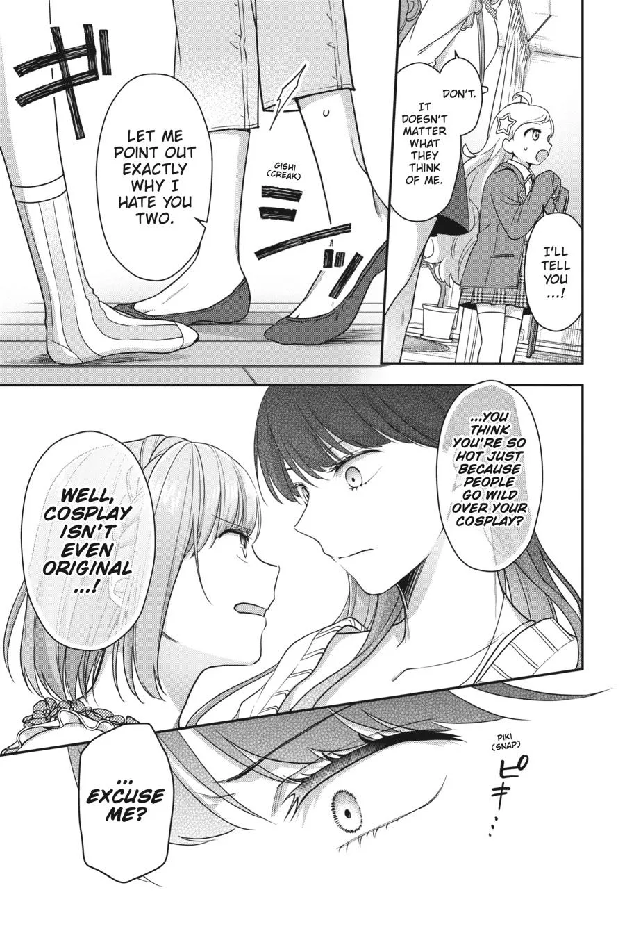 It's All Your Fault Chapter 6 page 30