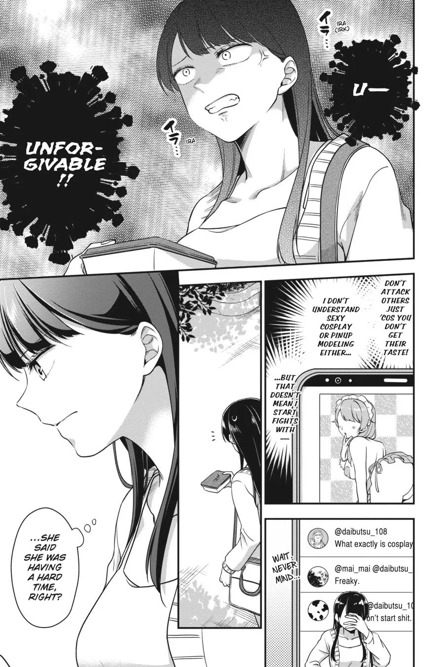 It's All Your Fault Chapter 6 page 34