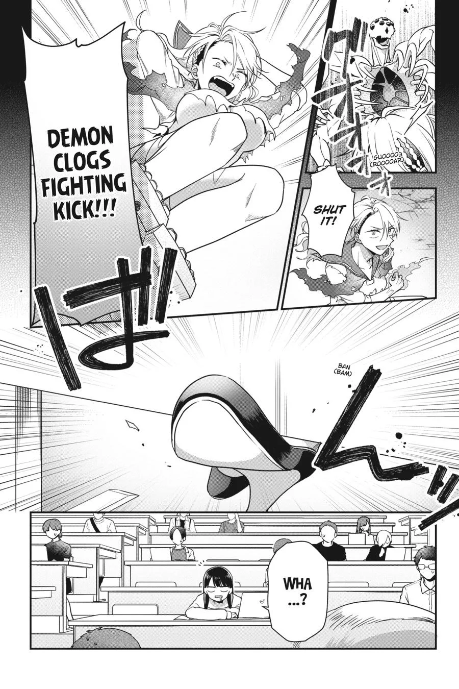 It's All Your Fault Chapter 6 page 7