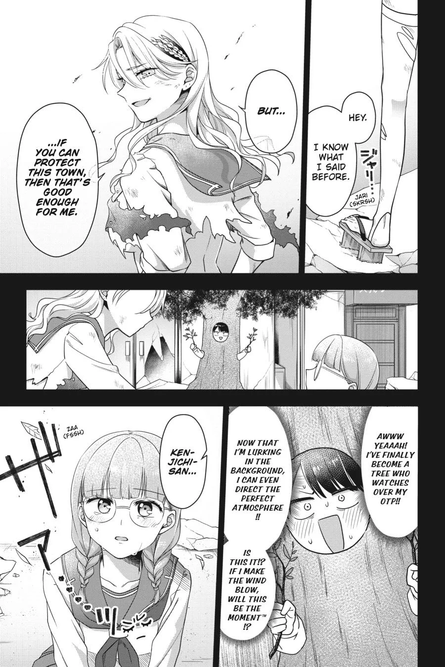 It's All Your Fault Chapter 6 page 6