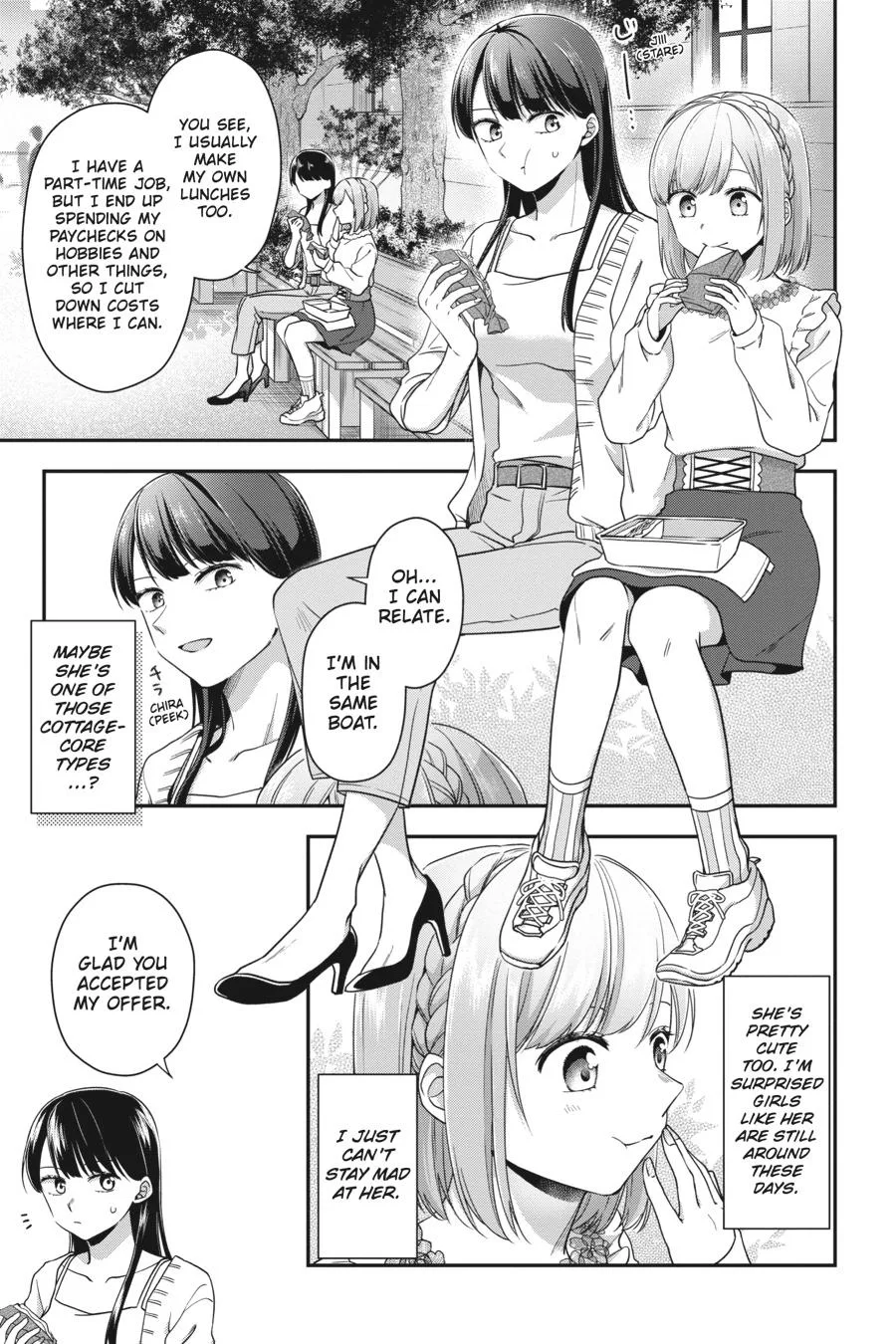 It's All Your Fault Chapter 6 page 14