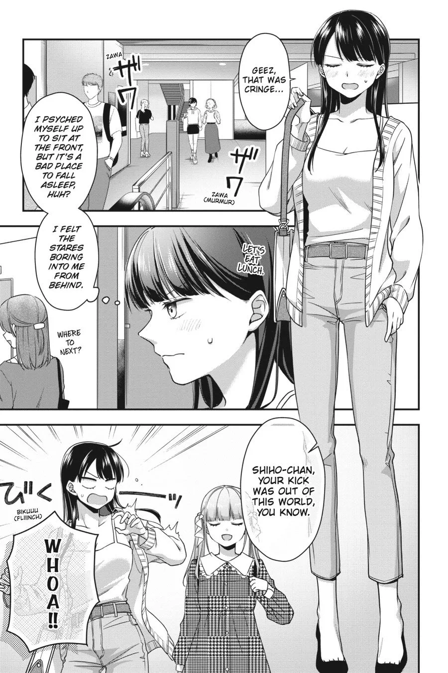 It's All Your Fault Chapter 6 page 8