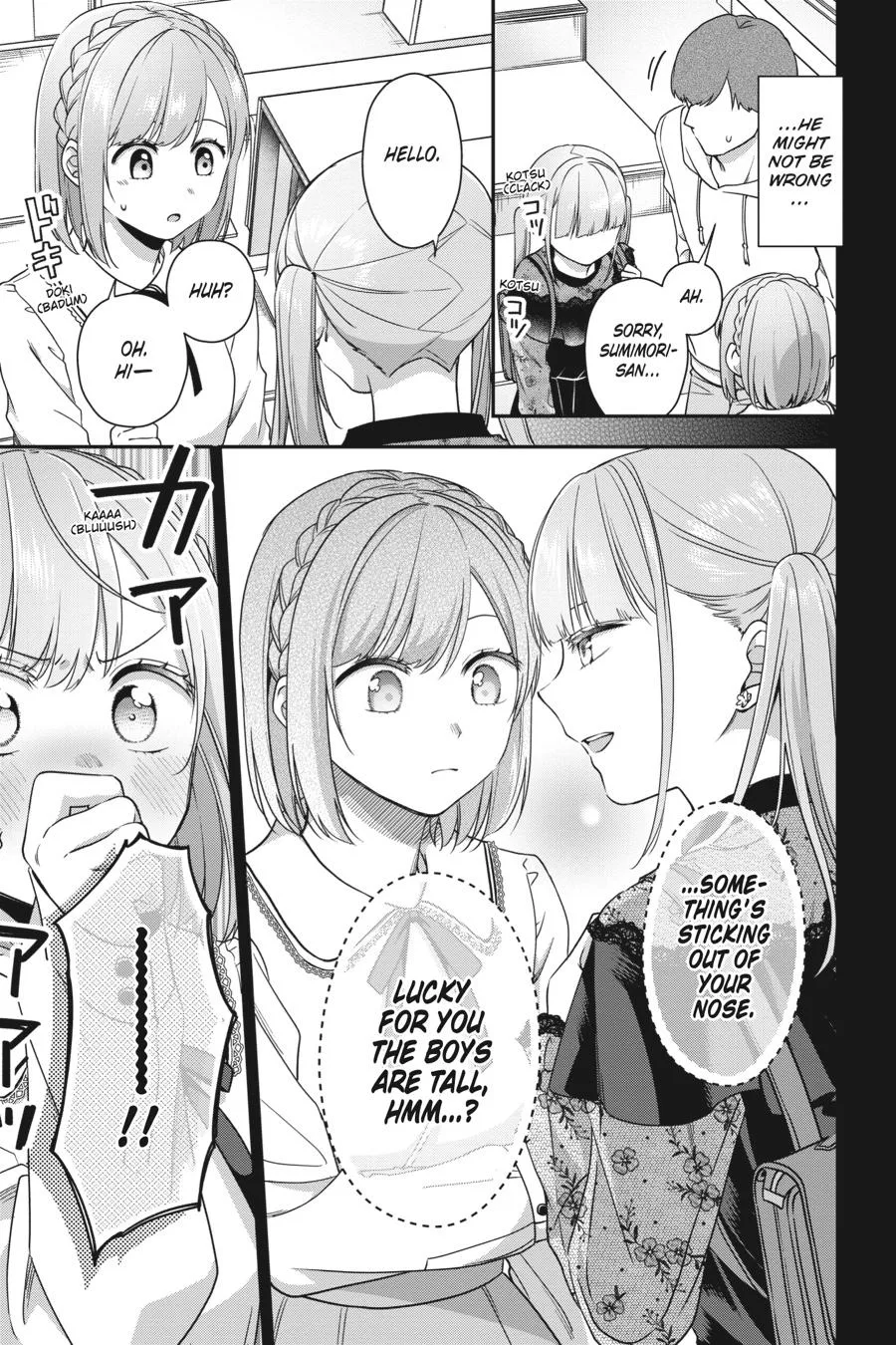 It's All Your Fault Chapter 6 page 28
