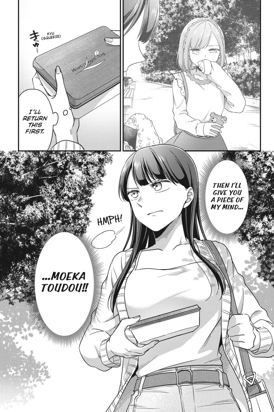 It's All Your Fault Chapter 6 page 35
