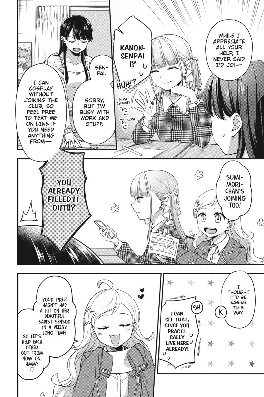 It's All Your Fault Chapter 6 page 19