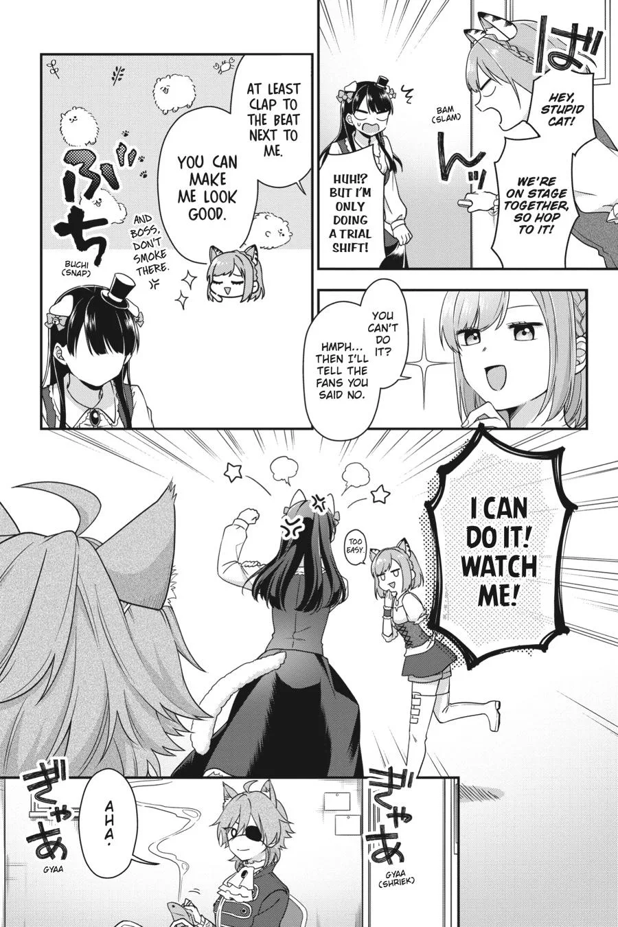 It's All Your Fault Chapter 7 page 14