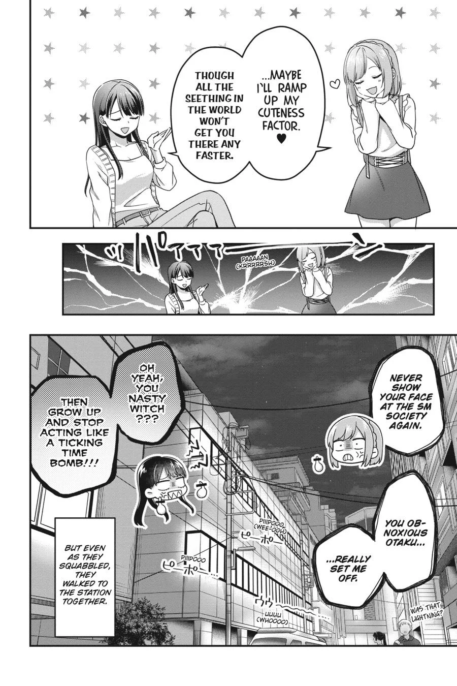 It's All Your Fault Chapter 7 page 31