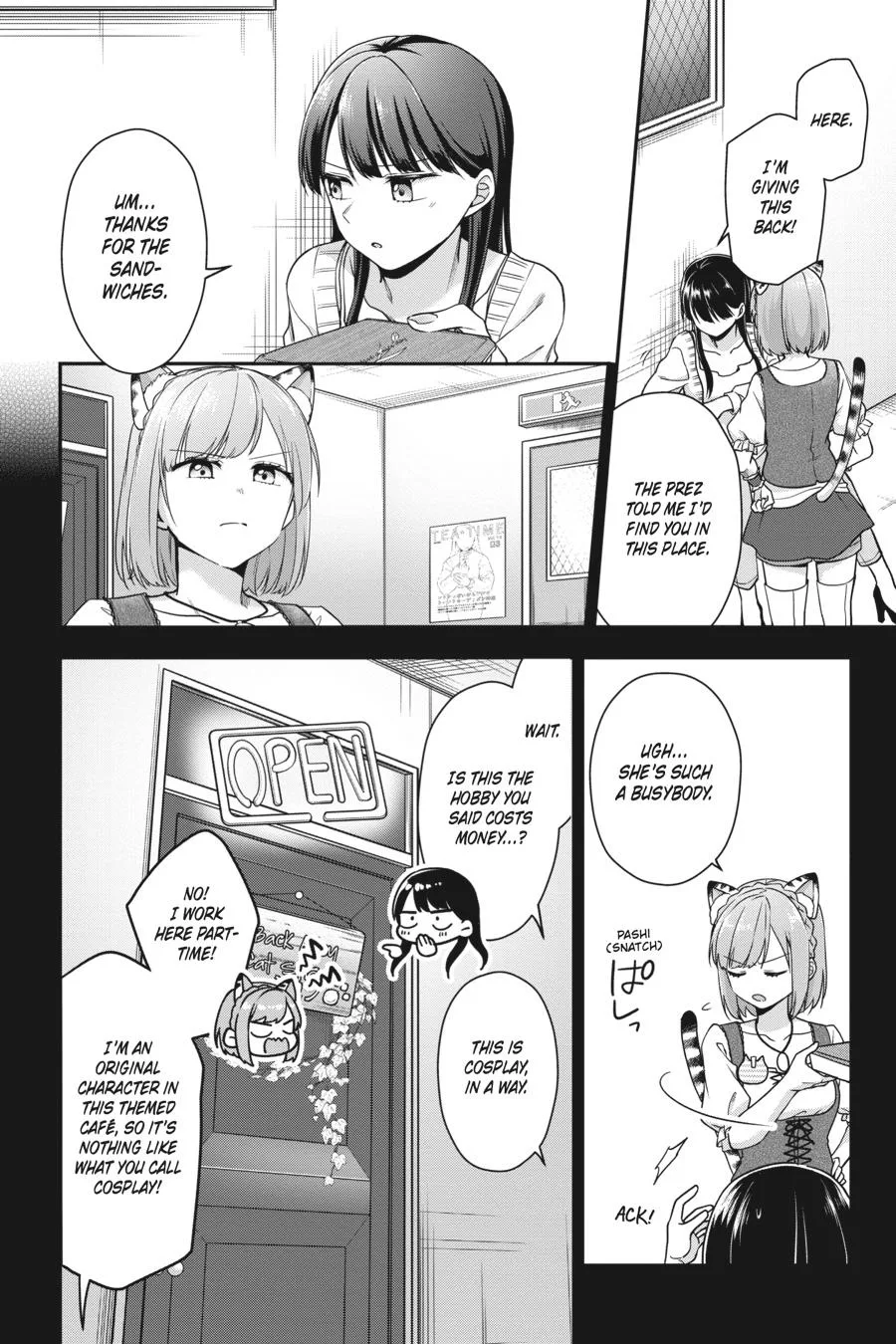 It's All Your Fault Chapter 7 page 8