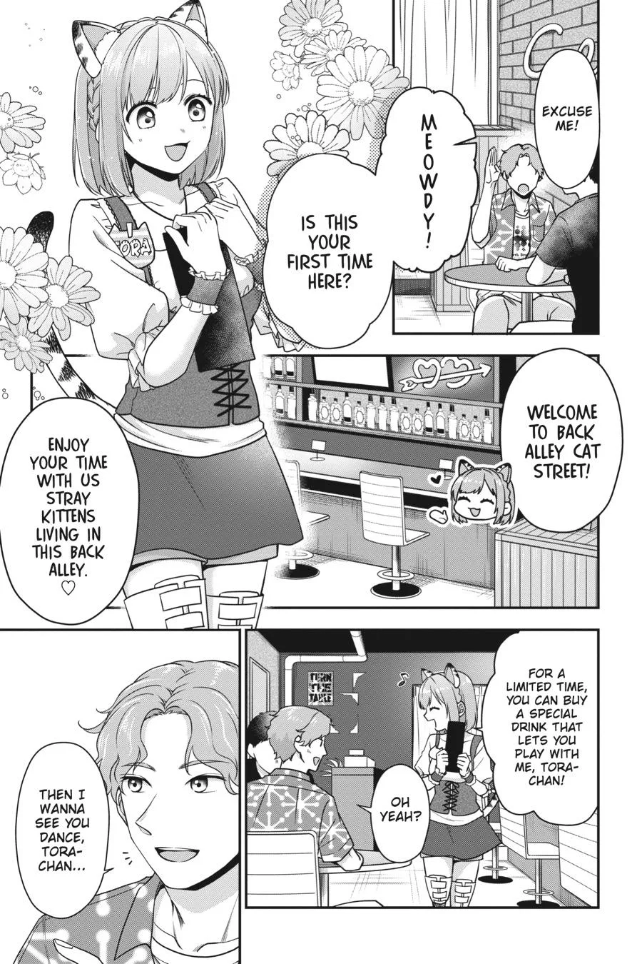 It's All Your Fault Chapter 7 page 3