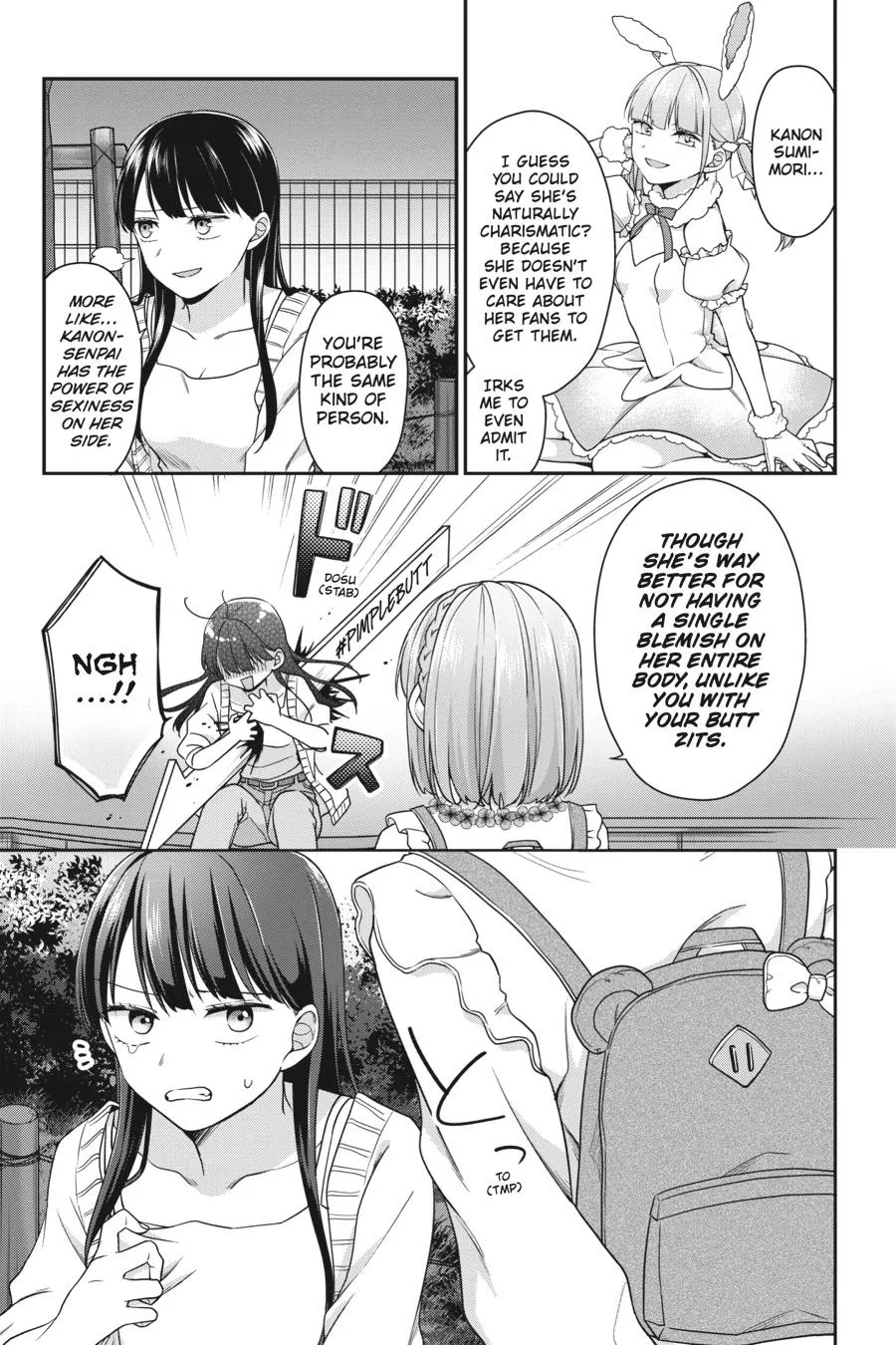 It's All Your Fault Chapter 7 page 26