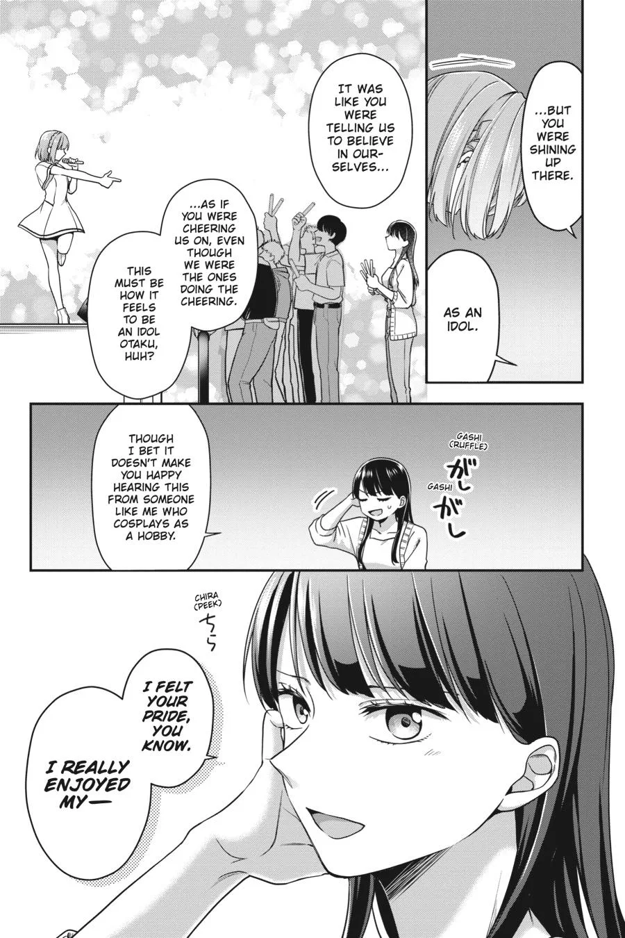It's All Your Fault Chapter 7 page 28