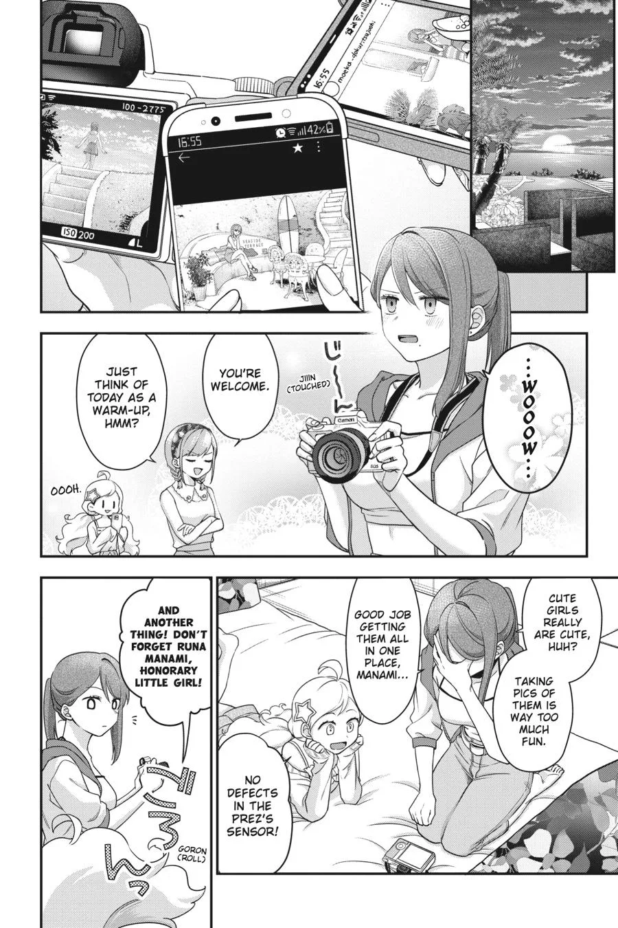 It's All Your Fault Chapter 8 page 10