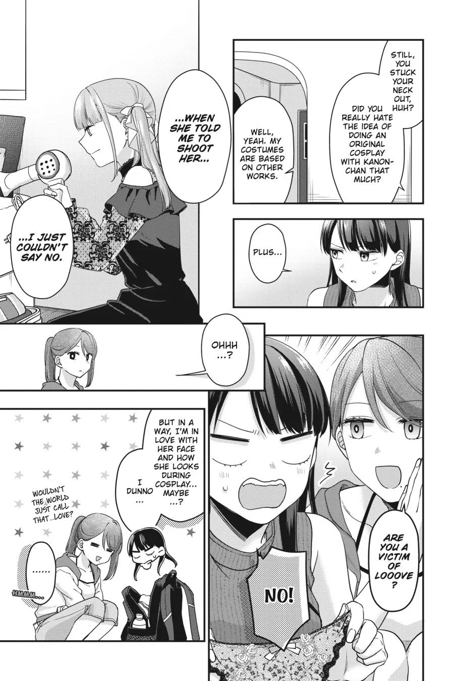 It's All Your Fault Chapter 8 page 7