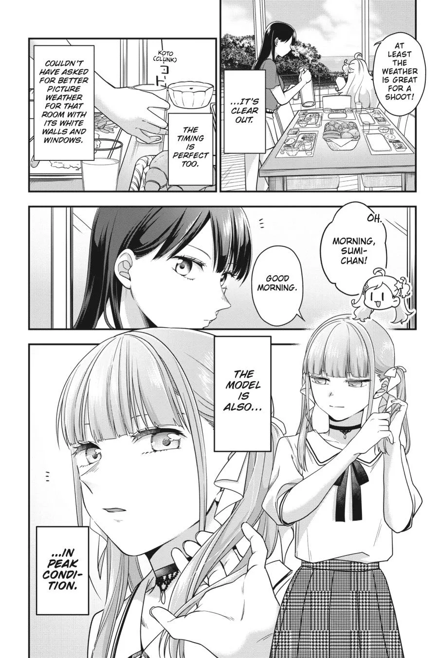 It's All Your Fault Chapter 8 page 28