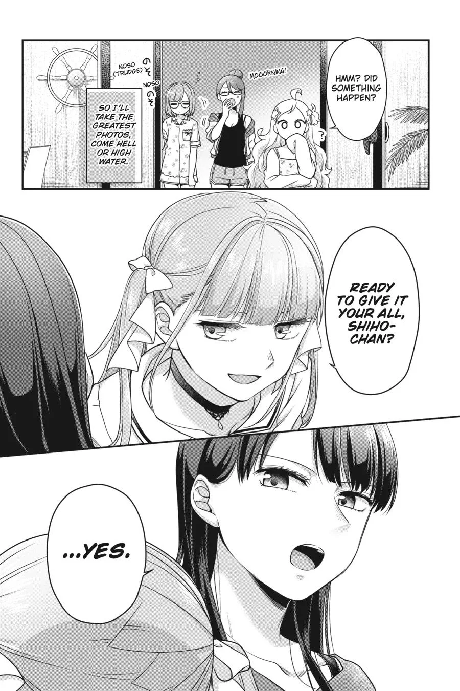 It's All Your Fault Chapter 8 page 29
