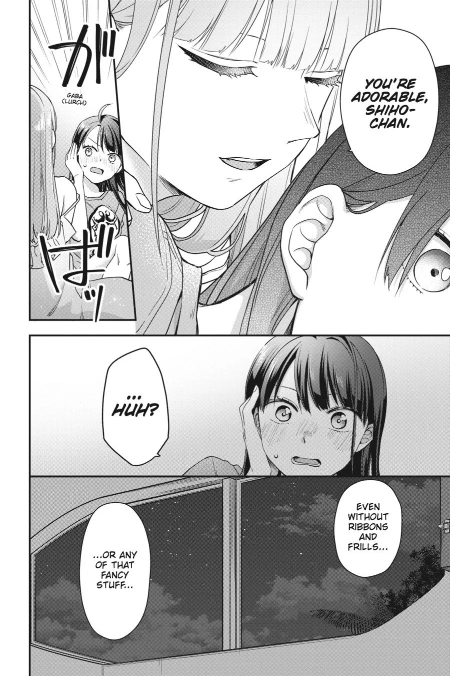 It's All Your Fault Chapter 8 page 24