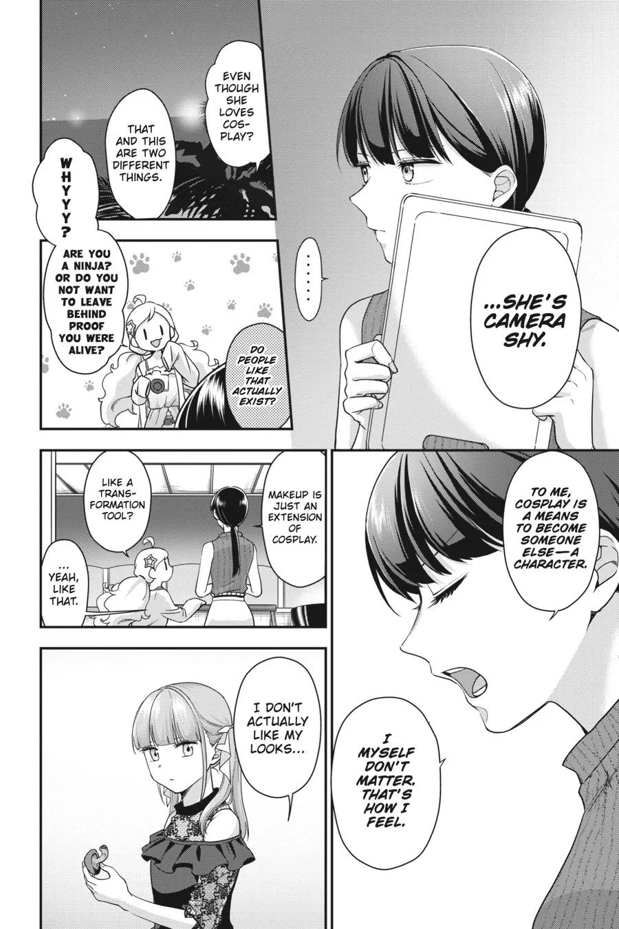 It's All Your Fault Chapter 8 page 16