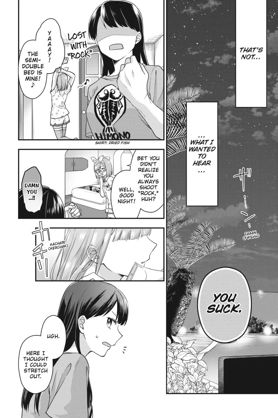 It's All Your Fault Chapter 8 page 18