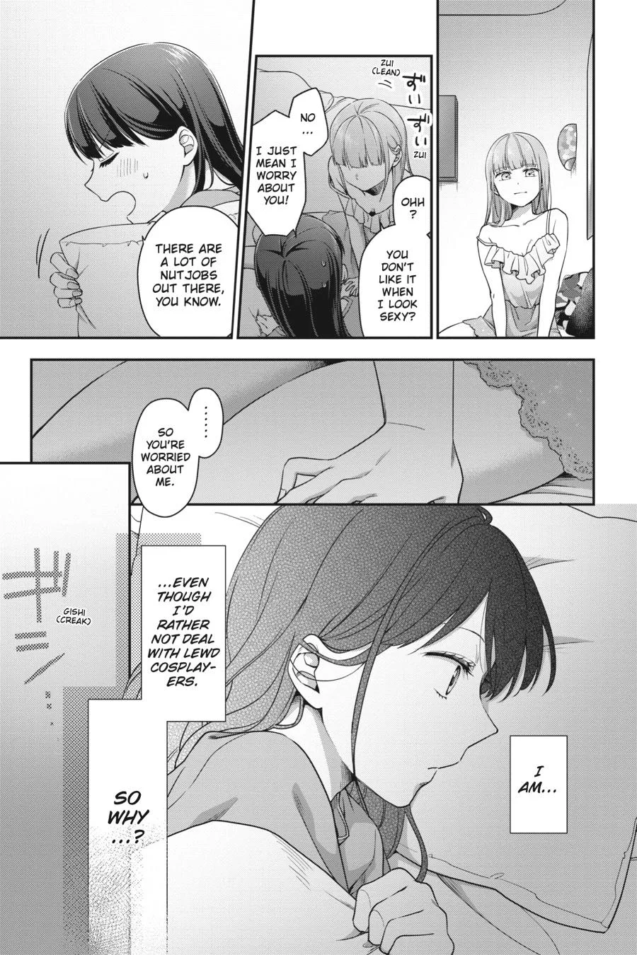 It's All Your Fault Chapter 8 page 23