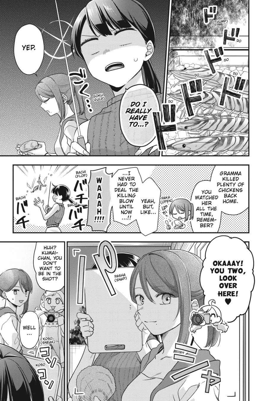 It's All Your Fault Chapter 8 page 15