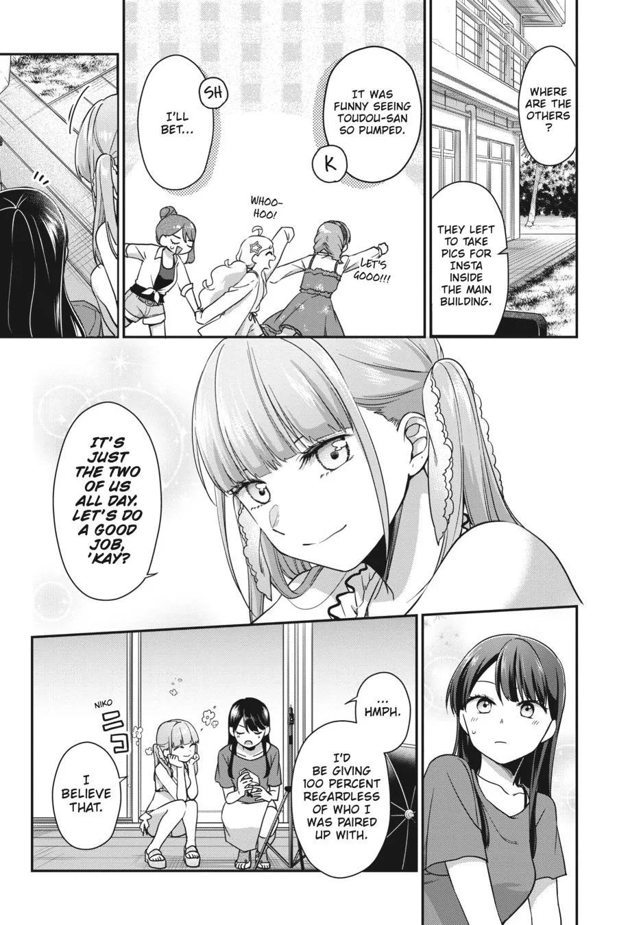 It's All Your Fault Chapter 9 page 5